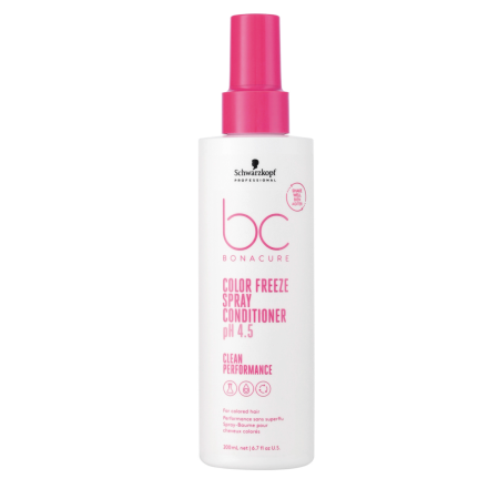 BC Color Freeze Odżywka w Sprayu 200 ml
